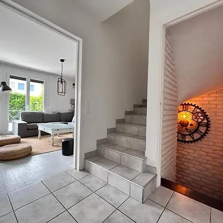 La Combegrasse - Grande Maison Avec Exterieur Cebazat
