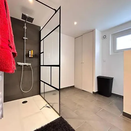 Вилла La Combegrasse - Grande Maison Avec Exterieur Cebazat